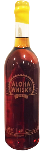池袋のウイスキーバー Aloha Whisky Bar